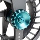 Carrete WaterWorks Lamson Liquid Max 8 Reel Tidal