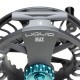 Carrete WaterWorks Lamson Liquid Max 8 Reel Tidal