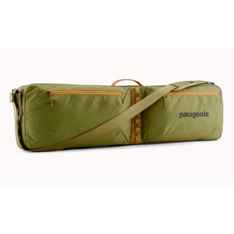 Maletin Patagonia Black Hole Rod Case - Buckhorn Green