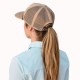 Gorra Patagonia Fly Catcher Hat Wild Waterline: Oar Tan