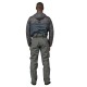 Vadeador Patagonia Swiftcurrent Expedition Zip Front Waders