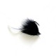 SC01 - Black and White Hybrid Streamer 