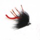 SC06 - Black & Red Hybrid Streamer 