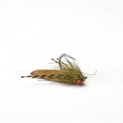 CT01-STBB - Streamer para la pesca de ciprinidos