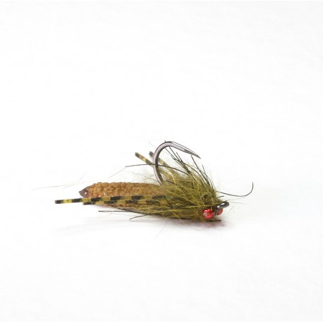 CT01-STBB - Streamer para la pesca de ciprinidos