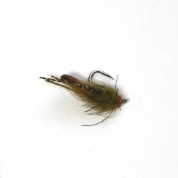 CT01-STBB - Streamer para la pesca de ciprinidos