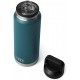 Botella Termo Yeti Rambler 36 Oz Bottle (1065ml) - Agave Teal