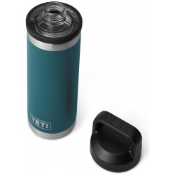 Botella Termo Yeti Rambler 18 Oz Bottle (532ml) - Agave Teal