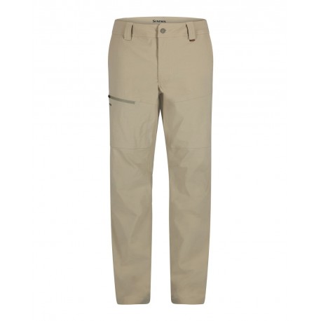 Pantalon Simms Guide Pant Stone - Regular