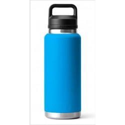 Botella Termo Yeti Rambler 36 Oz Bottle (1065ml) - Navi-Big Wave Blue