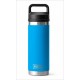 Botella Termo Yeti Rambler 18 Oz Bottle (532ml) - Navy - Big Wave Blue