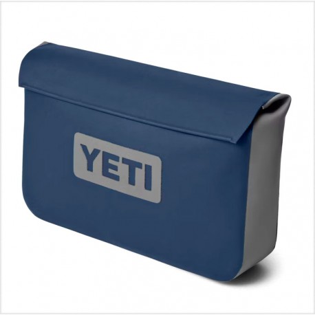 Bolso Estanco YETI Sidekick Dry 3L Gear Case Navy- Big Wave Blue