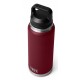 Botella Termo Yeti Rambler 36 Oz Bottle (1065ml) - Wild Vine Red