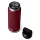 Botella Termo Yeti Rambler 36 Oz Bottle (1065ml) - Wild Vine Red