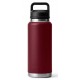 Botella Termo Yeti Rambler 36 Oz Bottle (1065ml) - Wild Vine Red