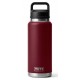 Botella Termo Yeti Rambler 36 Oz Bottle (1065ml) - Wild Vine Red