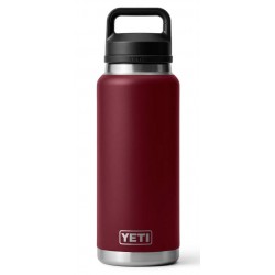 Botella Termo Yeti Rambler 36 Oz Bottle (1065ml) - Wild Vine Red