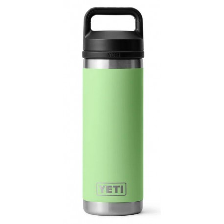 Botella Termo Yeti Rambler 18 Oz Bottle (532ml) - Key Lime