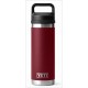 Botella Termo Yeti Rambler 18 Oz Bottle (532ml) - Wild Vine Red