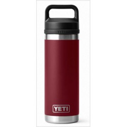 Botella Termo Yeti Rambler 18 Oz Bottle (532ml) - Wild Vine Red