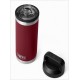 Botella Termo Yeti Rambler 18 Oz Bottle (532ml) - Wild Vine Red