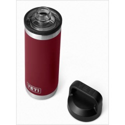 Botella Termo Yeti Rambler 18 Oz Bottle (532ml) - Wild Vine Red