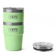 Vaso Termo YETI Single 16 Oz Stackable Cup - Key Lime