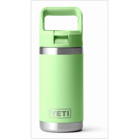 Botella Termo YETI Rambler JR Kids 12 oz. - Key Lime