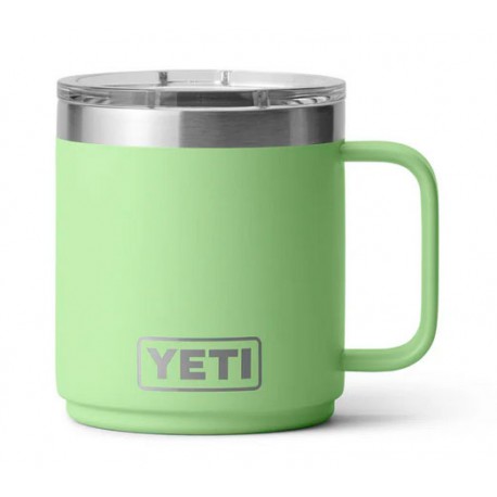 Taza Termo YETI Rambler 10 Oz Mug (296ml) - Key Lime