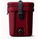 Nevera Yeti Roadie 15 Cool Box - Wild Vine Red