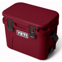 Nevera Yeti Roadie 15 Cool Box - Wild Vine Red