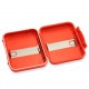 Caja de moscas estanca C&F Universal System Case Orange - Small