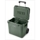 Nevera YETI Roadie 60 Wheeled Cool Box Camp Green