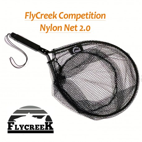 FlyCreek Sacadera Competicion 55x42.5 cm.