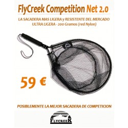 FlyCreek Sacadera Competicion 55x42.5 cm.