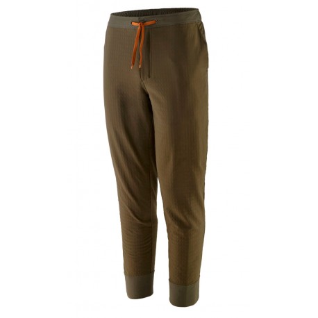 Pantalon Patagonia R2 TechFace Pants - Pine Needle Green 