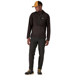 Pantalon Patagonia R2 TechFace Pants - Black