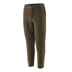 Pantalon Patagonia R2 TechFace Pants - Pine Needle Green 