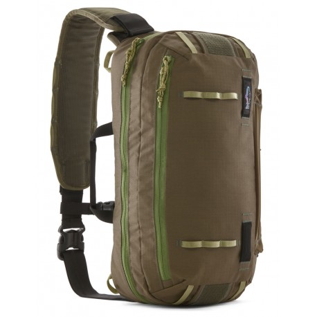 Mochila Patagonia Stealth Sling 10L - Basin Green