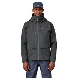 Chaqueta Patagonia Swiftcurrent Wading Jkt - Forge Grey