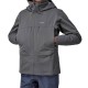 Chaqueta Patagonia Swiftcurrent Wading Jkt - Forge Grey