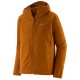 Regulador Patagonia R1 TechFace Fitz Roy Trout Hoody - Shelter Brown