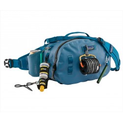 Riñonera estanca Patagonia Guidewater Hip Pack - Pigeon Blue