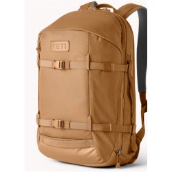 Mochila Yeti Crossroads Backpack 27L. - Alpine Brown