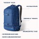 Mochila Yeti Crossroads Backpack 22L. - Navy