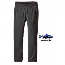 Pantalon Patagonia M's R1 Pants Forge Grey