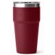 Vaso Termo YETI Single 20 Oz Stackable Cup - Wild Vine Red