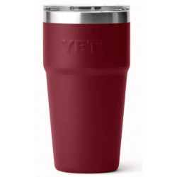 Vaso Termo YETI Single 20 Oz Stackable Cup - Wild Vine Red