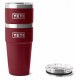 Vaso Termo YETI Single 20 Oz Stackable Cup - Wild Vine Red