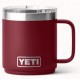 Taza Termo YETI Rambler 10 Oz Mug (296ml) - Wild Vine Red